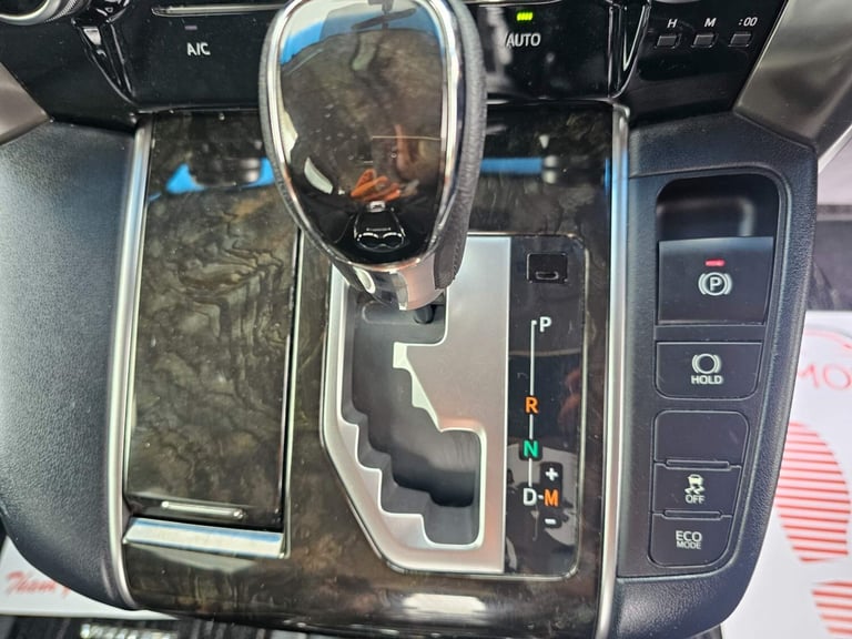 2016 Toyota Vellfire 2.5 Z A EDITION  Petrol Automatic