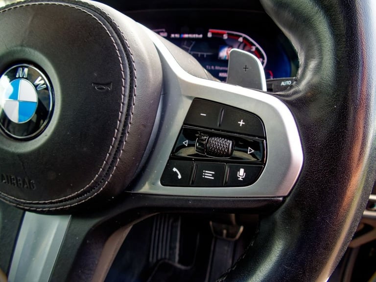 2020 70 BMW X5 3.0 M50D SUV 5DR DIESEL AUTO XDRIVE EURO 6 (S/S) (400 PS) DIESEL