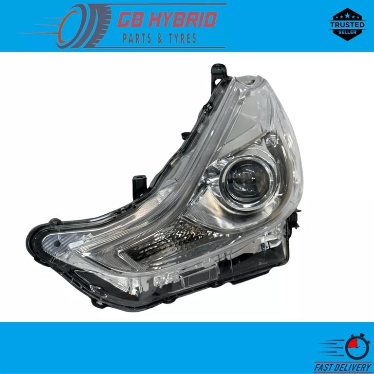Toyota Prius Plus 2016-2020 LED Headlight Left Side LHD Only