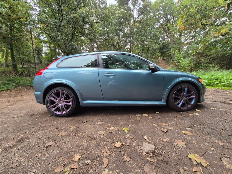 Volvo, C30, Hatchback, 2009, Manual, 1997 (cc), 3 doors