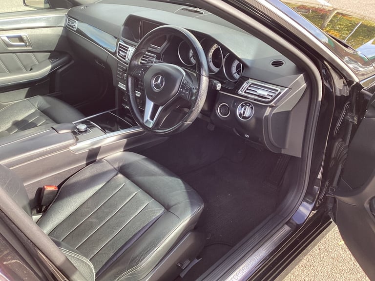 2013 Mercedes-Benz E-Class E220 CDI SE 5dr 7G-Tronic ESTATE Diesel Automatic