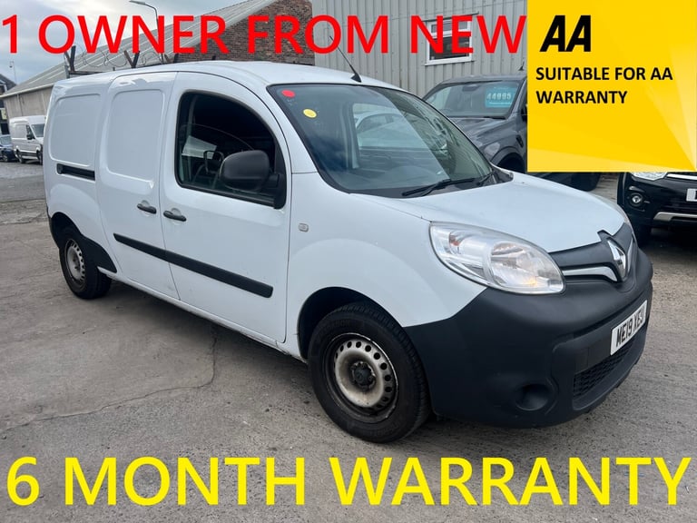 2019 Renault Kangoo LL21 ENERGY dCi 110 Business Van [Euro 6] PANEL VAN Diesel Manual