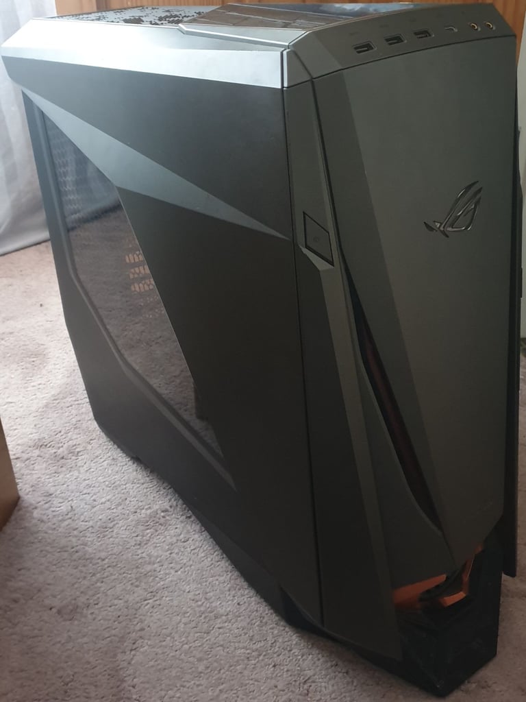 PC Parts - Working