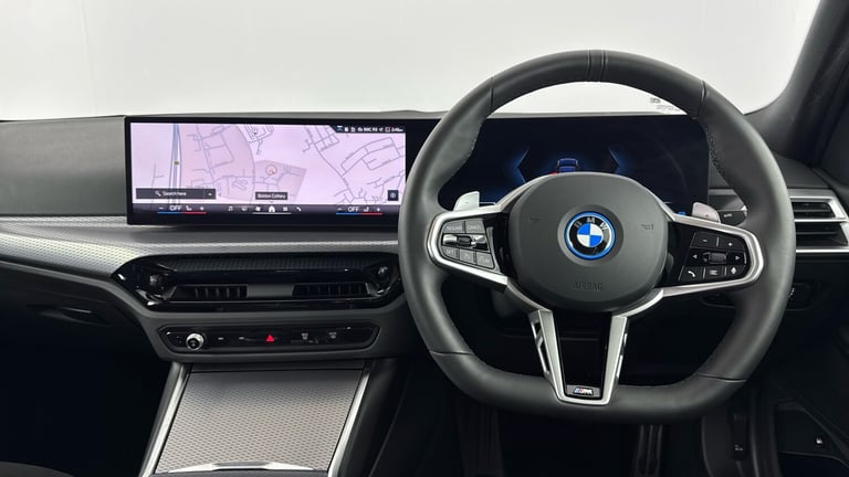 2025 BMW 3 Series 330e 22.3 kWh M Sport 4dr Step Auto Saloon Saloon Hybrid Automatic