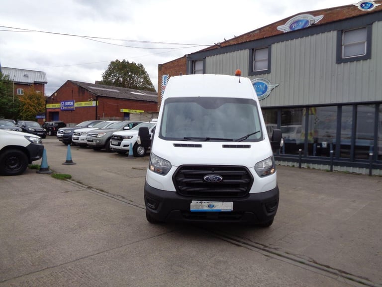 FORD TRANSIT 2.0 Transit Leader Van 350 L3 2.0L EcoBlue 130PS RWD 6 Speed