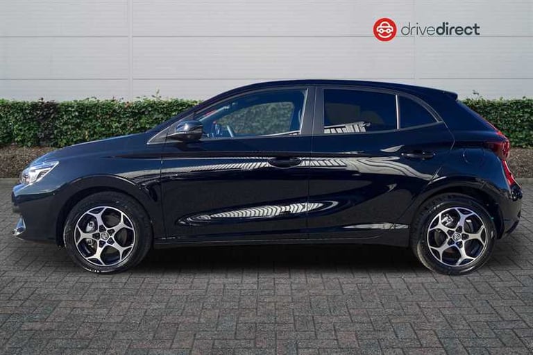 2025 MG MG3 1.5 Hybrid+ MHEV Trophy Hatchback 5dr Petrol Hybrid Auto Euro 6 (s/s) (194 Hatchback ...
