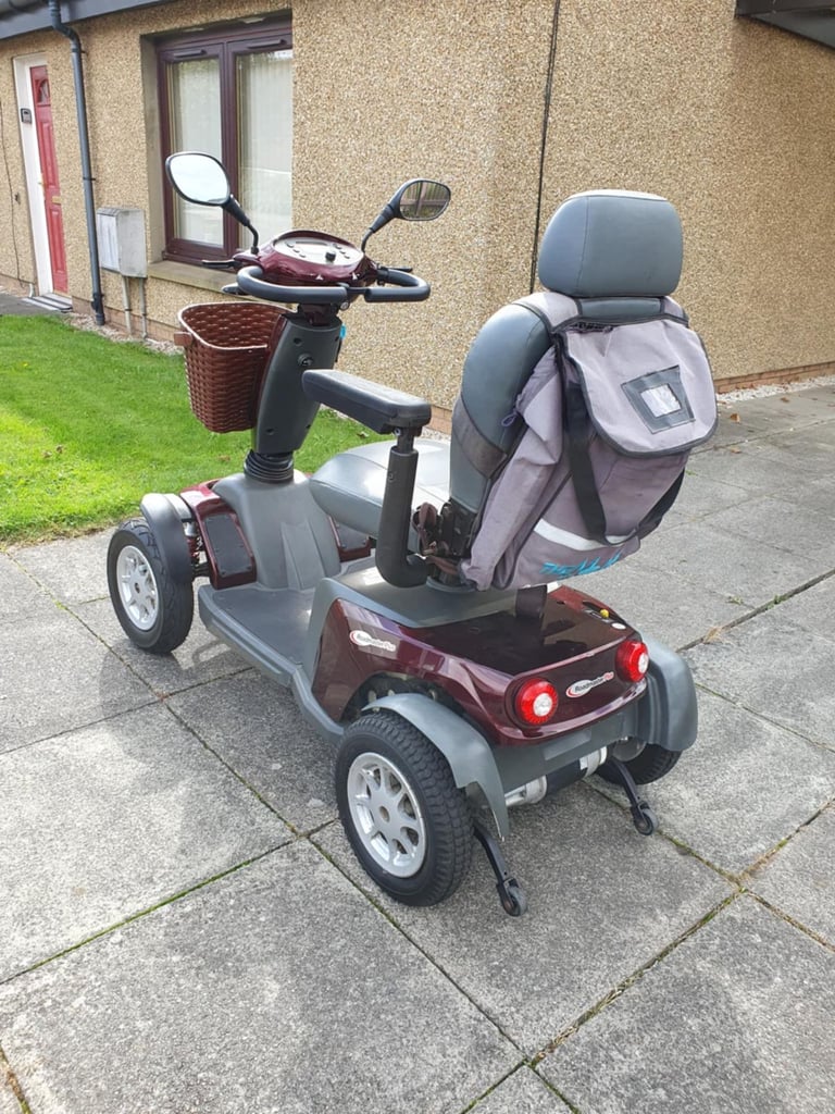 Larger galaxy 2 mobility scooter good condition can deliver 