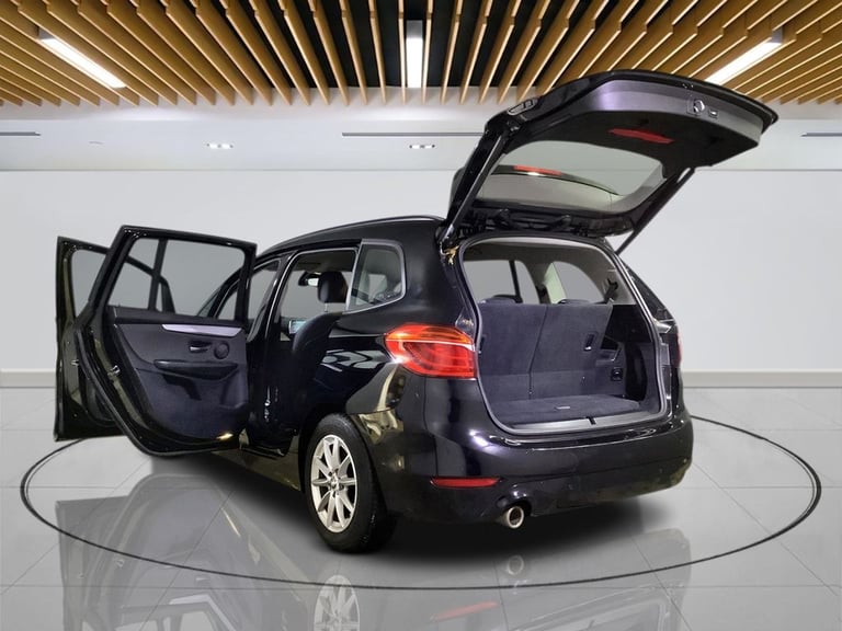 2019 BMW 2 Series Gran Tourer 1.5 218i SE MPV 5dr Petrol Manual Euro 6 (s/s) (140 ps) MPV Petrol ...