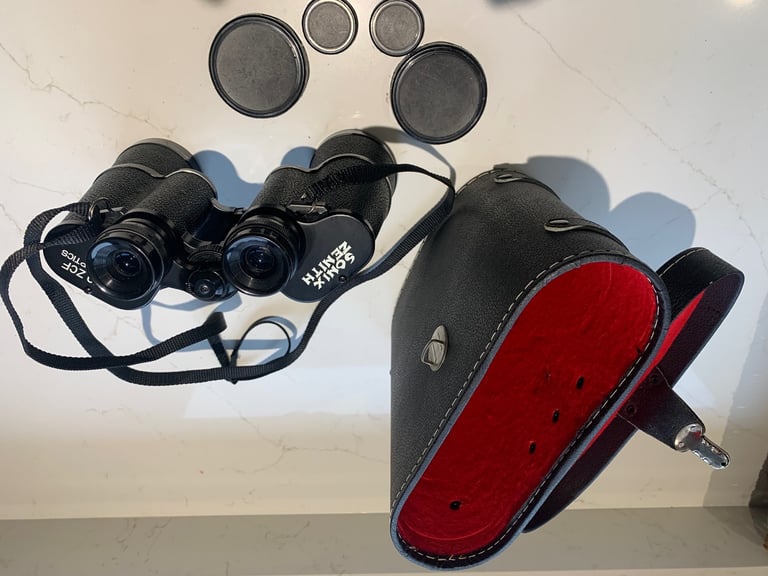 image for sonix zenith 10x50, ZCF coated optics