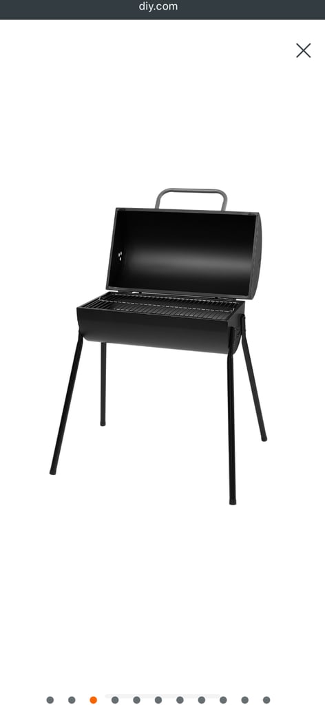 image for **BRAND NEW** Charcoal BBQ