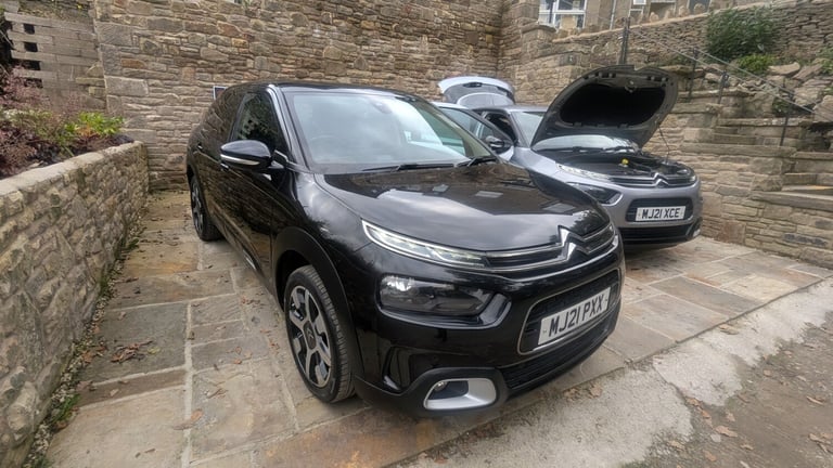 2021 Citroen C4 Cactus 1.2 PureTech Flair 5dr [6 Speed] HATCHBACK Petrol Manual