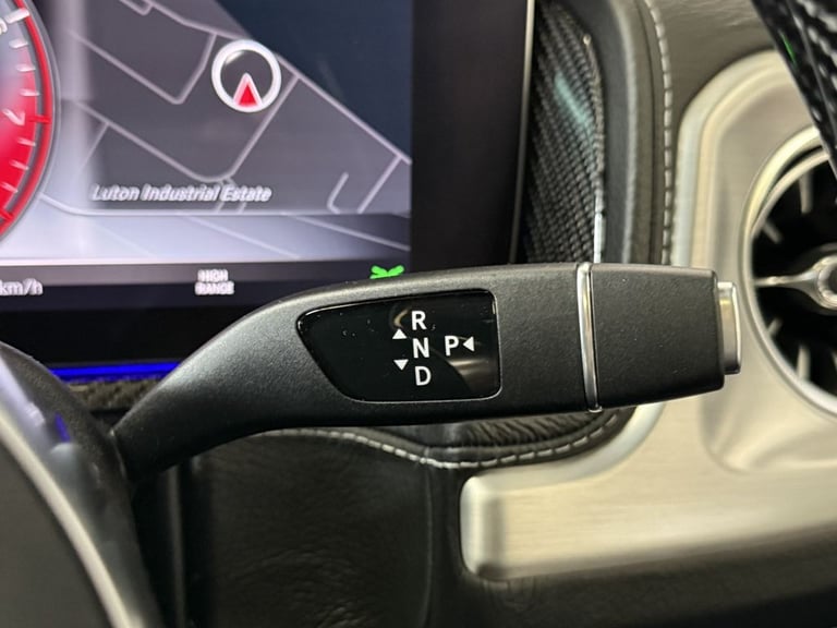 2018 Mercedes-Benz G Class 4.0 G63 V8 BiTurbo AMG SUV 5dr Petrol SpdS+9GT 4MATIC Euro 6 (s/s) (58...