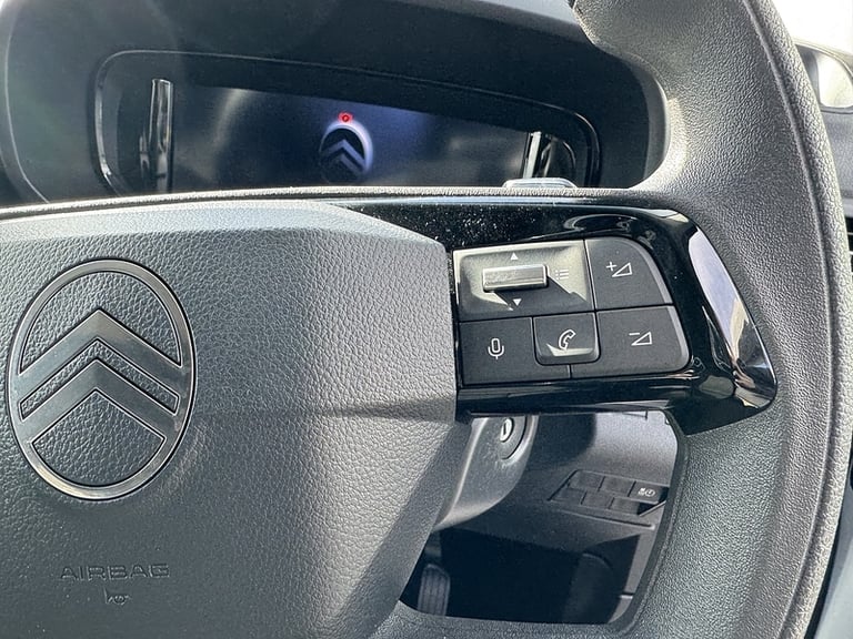 2024 Citroen Berlingo 136ps Driver 52kWh with Air Con, Sat Nav, Rev Cam &amp; Cruise Control Pane...