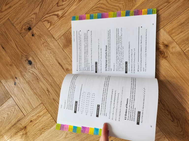 Groups by C R Jordan and D A Jordan