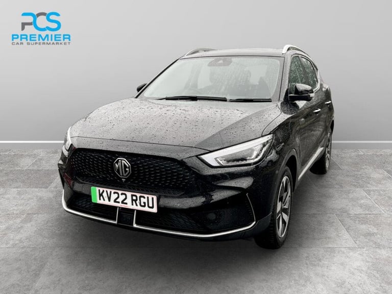  MG MG ZS Trophy SUV Electric Automatic