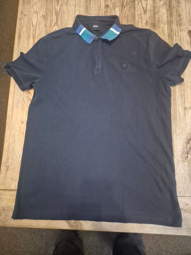 image for Hugo boss t-shirt 