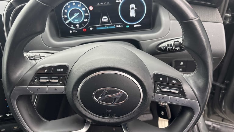 2022 Hyundai TUCSON 1.6 TGDi SE Connect 5dr 2WD ESTATE PETROL Manual