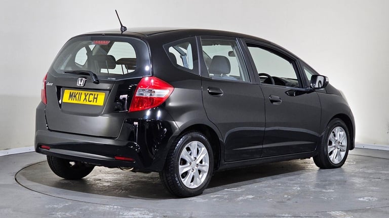 2011 Honda Jazz 1.4 i-VTEC ES CVT Euro 5 5dr HATCHBACK Petrol Automatic