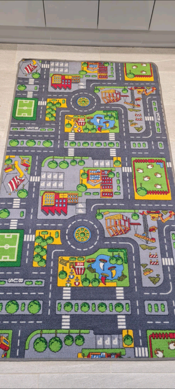 Children's play mat