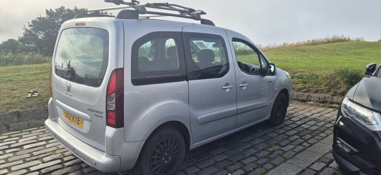PEUGEOT PARTNER TEPEE, MPV, 2012, Manual, 1560 (cc), 5 doors