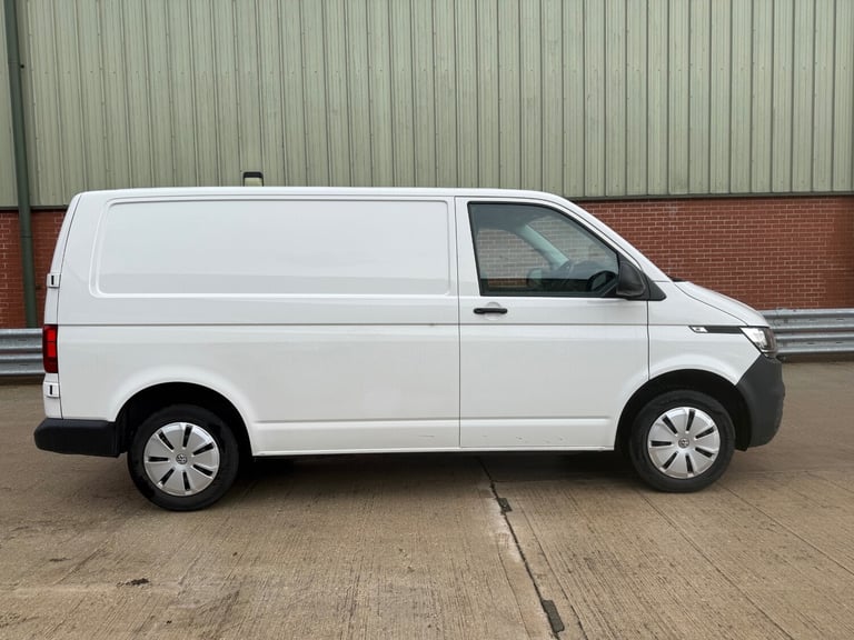 2023 Volkswagen Transporter T28 2.0 TDI 110 Startline Van SWB 2023 23 Plate PANEL VAN Diesel Manual