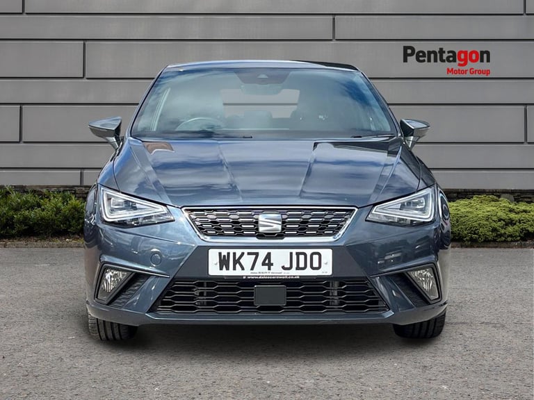  SEAT Ibiza 1.0 Tsi Xcellence Hatchback 5dr Petrol Manual Euro 6 s/s 115 Ps