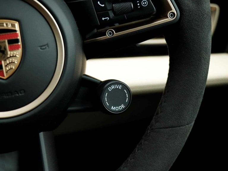 2024 Porsche Taycan Taycan Saloon Electric Automatic