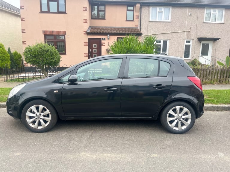 Vauxhall, CORSA D, Hatchback, 2012, Manual, 1229 (cc), 5 doors