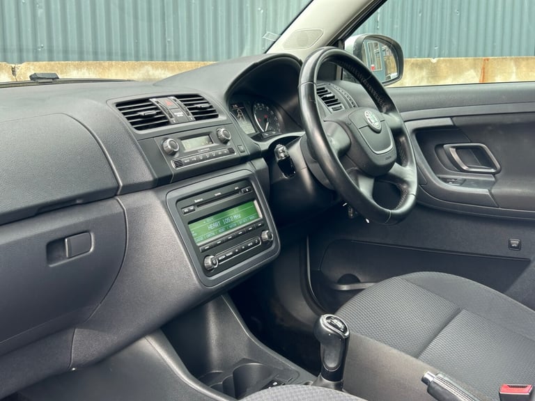 2012 Skoda Fabia 1.2 TSI 105 Elegance 5dr ESTATE Petrol Manual