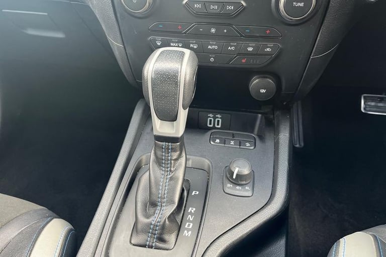 2022 Ford Ranger Raptor AUTO 2.0 EcoBlue 213ps 4x4 Double Cab Pick Up, NO VAT Automatic Pick-Up D...