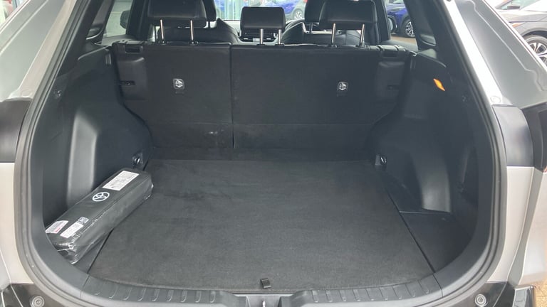 2020 Toyota RAV4 2.5 VVT-i Hybrid Design 5dr CVT 2WD Hybrid Estate Estate Hybrid Automatic