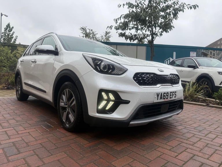 2019 Kia Niro 1.6 GDi Hybrid 2 5dr DCT ESTATE PETROL/ELECTRIC Automatic