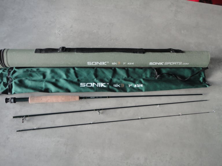 Sonik, Fishing Rods for Sale