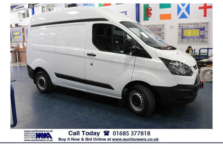 Ford transit swb clearance high top for sale