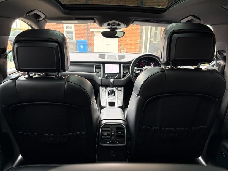 2017 Porsche Macan 2.0T PDK 4WD Euro 6 (s/s) 5dr ESTATE Petrol Automatic