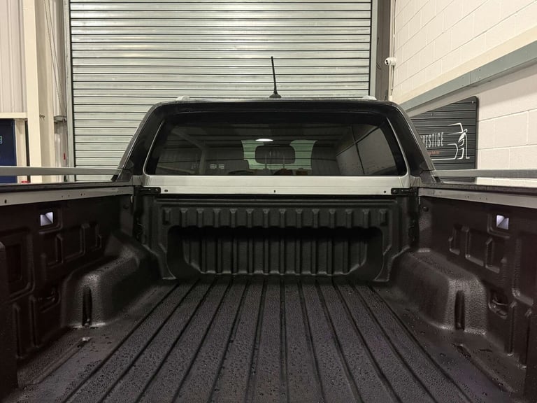 2023 Ford Ranger 2.0 Ranger Wildtrak EcoBlue 4x4 A 4WD Pickup Diesel Automatic