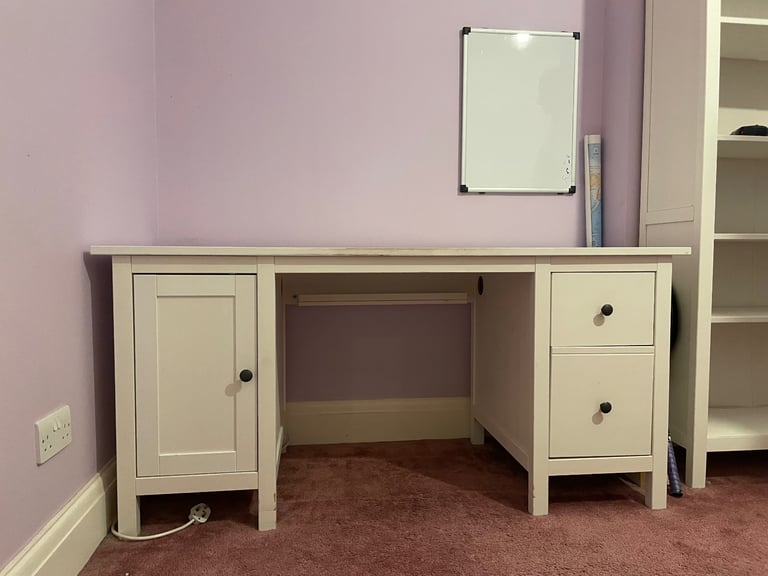image for IKEA Hemnes desk