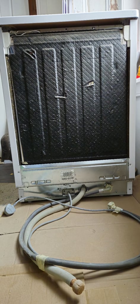 Dishwasher BEKO DWD 4311W