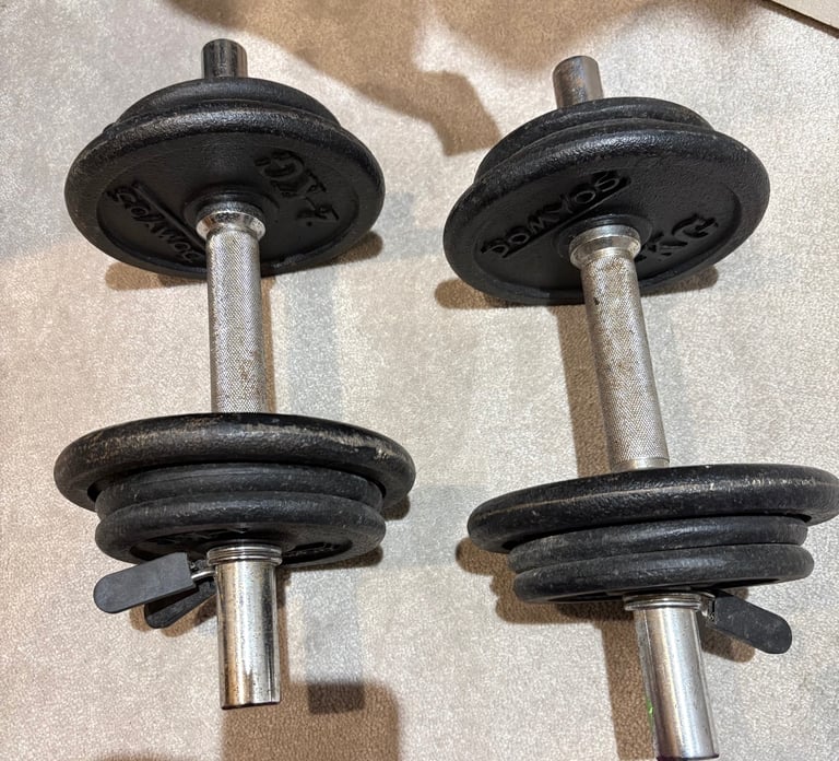 Dumbbells