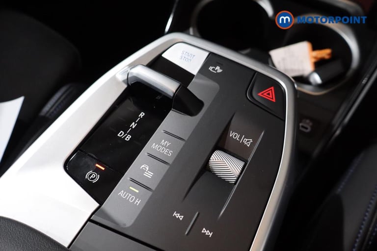 2025 BMW iX2 150kW eDrive20 M Sport 65kWh 5dr Auto [Tech-Pro] SUV Electric Automatic
