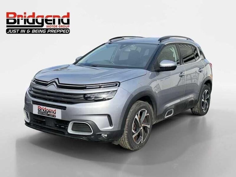 2021 Citroen C5 Aircross 1.5 BlueHDi Shine SUV 5dr HATCHBACK Diesel Manual