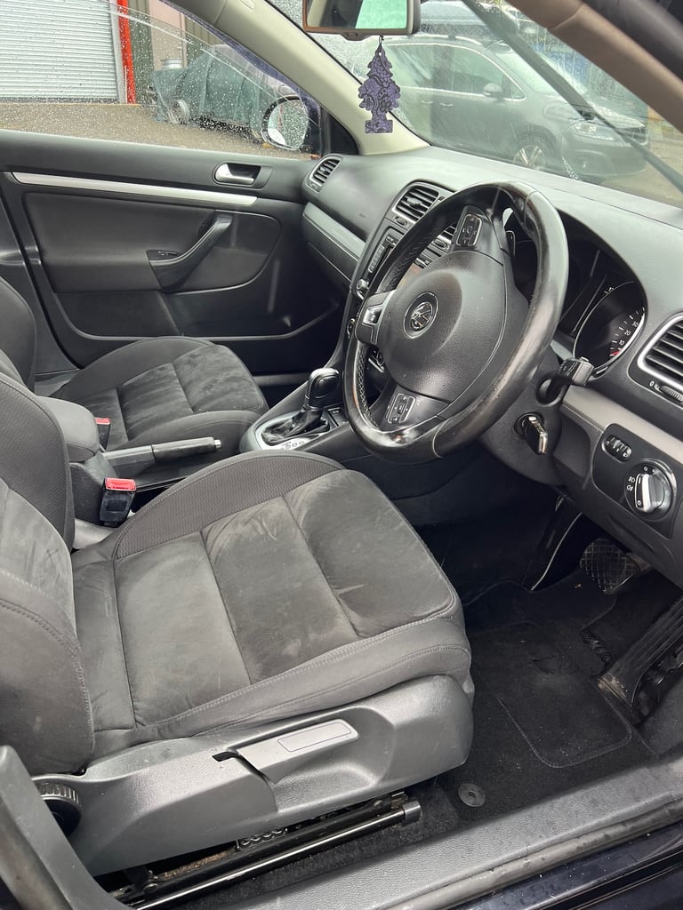 2011 Volkswagen Golf 2.0 TDI 140 Sportline 5dr DSG Passat P/X TO CLEAR CHEAP CAR ESTATE Diesel Au...