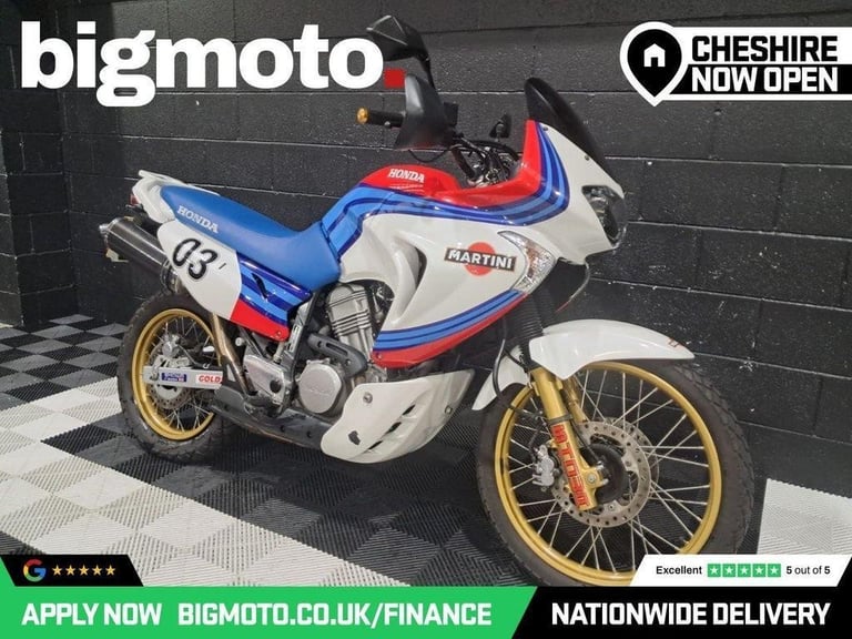image for 2006 06 HONDA XL650 TRANSALP FINANCE SPECIALISTS APPLY NOW