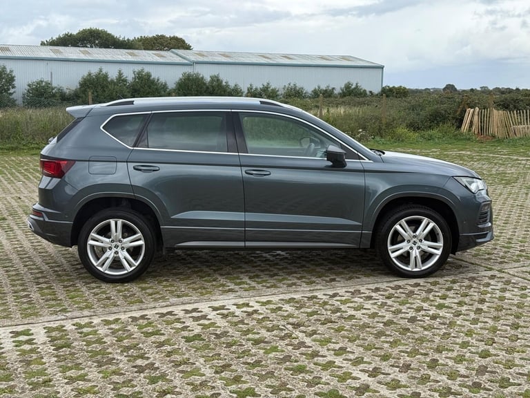 2021 SEAT Ateca 1.5 TSI EVO FR DSG Euro 6 (s/s) 5dr HATCHBACK Petrol Automatic