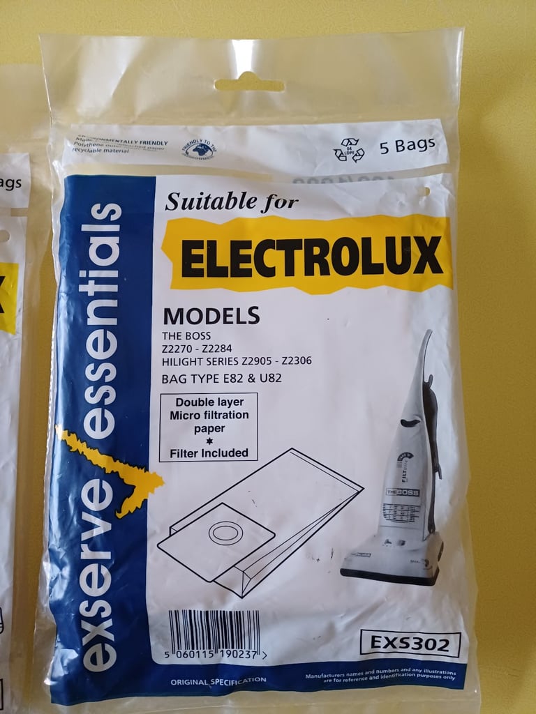 image for Vacuum Dust Bags