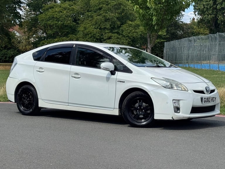 2010 Toyota Prius 1.8 VVT-h T Spirit CVT Euro 5 (s/s) 5dr HATCHBACK Petrol/Electric Hybrid Automatic