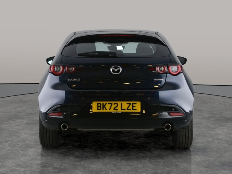 2022 Mazda Mazda3 2.0 e-SKYACTIV-G MHEV SE-L Lux Hatchback 5dr Petrol Manual Euro 6 (s/s) (12 Hat...