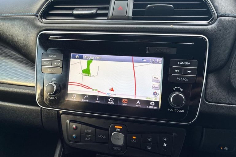 2019 Nissan Leaf 160kW e+ Tekna 62kWh 5dr Auto HATCHBACK ELECTRIC Automatic