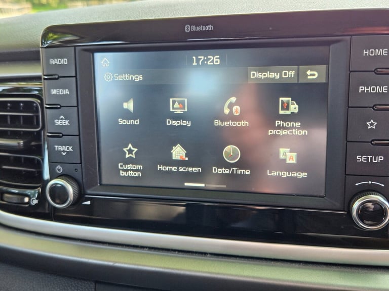 2020 Kia Rio 2 ISG Hatchback Petrol Manual