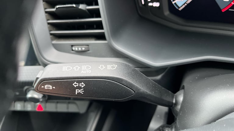 2021 Audi A1 30 TFSI 110 Technik 5dr HATCHBACK PETROL Manual